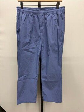 Eddie Bauer Blue Traveler Crop Pants